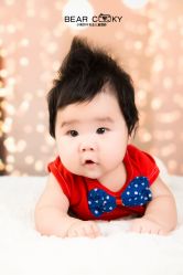 -小熊饼干专业儿童摄影