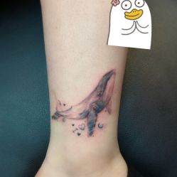 -明星刺青·洗纹身