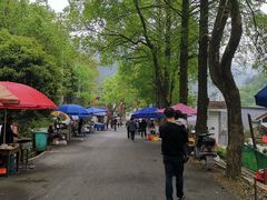 -大慈岩风景区