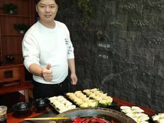 -莽子老火锅(大坪店)