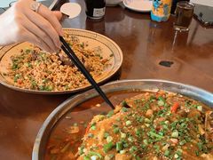 -茶泡饭(李子坝店)