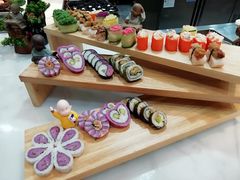 -大佛寺高级素食自助餐厅