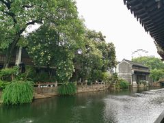 -嘉兴月河历史街区