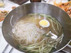 冷面-金刚山(学府路店)