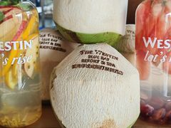 -蓝湾绿城威斯汀度假酒店大堂吧