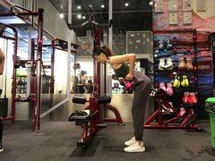 -SAH健身私教工作室(紫东店)