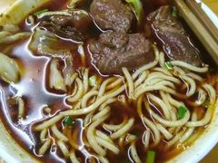 牛肉面-蒋六十八梯眼镜面(渝中店)
