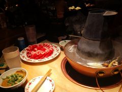 -清真·老门框爆肚涮肉·中华老字号(丰管路店)