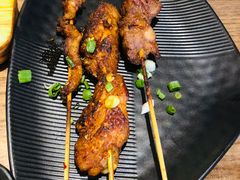碳烤猪鼻筋-成都吃客(九眼桥店)
