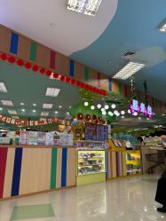 -莫莉幻想儿童乐园(武汉经开永旺店)