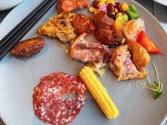 -济南凯宾斯基酒店-THE VIEW云景全日制餐厅