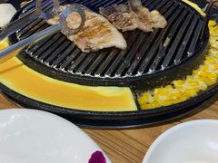 -釜山火炉韩式炭火烤肉(欧洲城店)