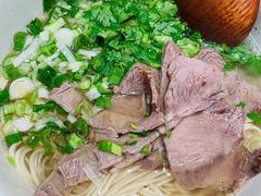 -马记永·兰州牛肉面(天通苑家乐福店)