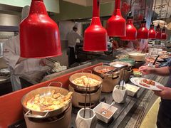 -咖啡苑自助餐厅·中国大饭店