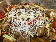 -弓虽昌焖烧鸡(大竹林店)