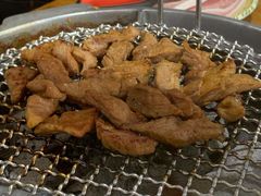 烤猪王排骨-紫霞门韩国料理烤肉(深南东路店)