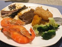 -西安高新希尔顿酒店·咖啡露台西餐厅