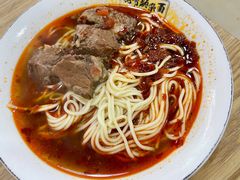 -花市豌杂面(民生路店)