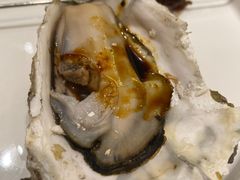 压锅小生蚝-星光小把串·海鲜烧烤(西安路店)
