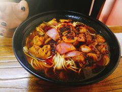 大肠面-董记面馆(漳州二路店)