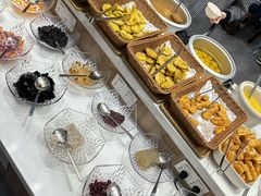 -善和缘素食自助餐厅(浦西万达店)
