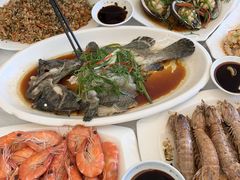 -众味海鲜大排档·活海鲜·潮汕味(南澳店)