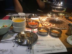 -老炉家木炭烤肉(长江国际店)
