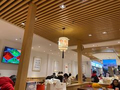 大堂-素满香·食养自助(天一广场店)