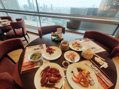 -洲际酒店·地平线全日餐厅HORIZON CAFÉ