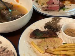 -羽深肉铺 Steak & Wine
