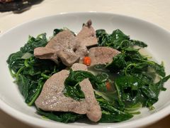 上汤枸杞叶-侨美食家·粤菜(体育西路店)