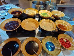 -索菲特银河锦厨自助餐(山西路店)
