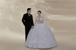 -巴黎婚纱摄影(瑞安旗舰店)