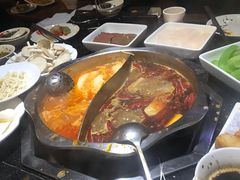 -香天下·四川火锅(安镇大润发店)
