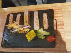 -豪客来牛排(福城天虹店)