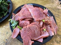 凉拌牛肉-惠丰源烩面馆(经七路店)