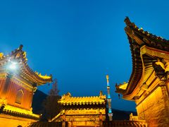 -五台山风景名胜区