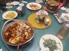 -北平味道.京味菜.烤鸭(梨园店)