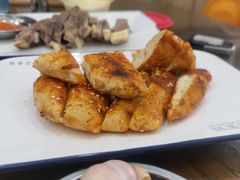 烤饼-青海名吃尕张娃非遗烤肉(海湖总店)
