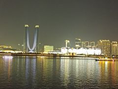 -钱江新城灯光秀