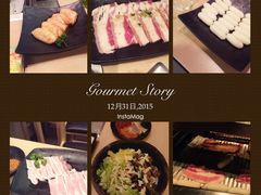 picture-新石器烤肉(西田城店)