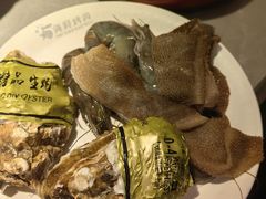 -伍棵煋炭烤自助料理·烤鳗鱼(浦东食品城店)