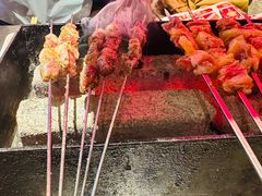 -大头叔烤鸡爪·朝鲜族烤串(天池路店)