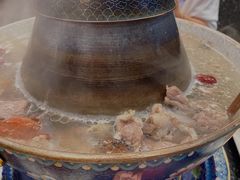 -周姑娘不等味·牛羊肉火锅·螃蟹罗氏虾·烤鱼烤串(高邮店)