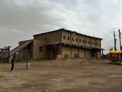 -镇北堡西部影城