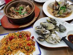 -鑫鸿达·海鲜闽菜热炒小馆(中山路店)