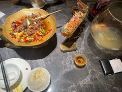 -炊烟小炒黄牛肉(浦东世纪汇店)