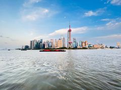 -北外滩滨江绿地