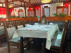 -二姐家三个拿手菜·北塘海鲜·大馅锅贴王(北辰店)