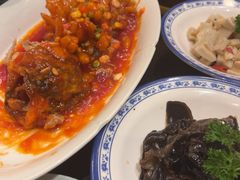 -海天楼中餐厅(吴宫泛太平洋酒店)